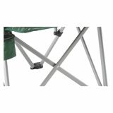 STOL ZA KAMPIRANJE OUTWELL BLACK HILLS, ZELEN