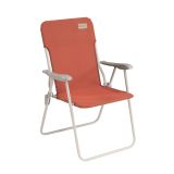 STOL ZA KAMPIRANJE OUTWELL BLACKPOOL, RDEČ