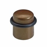 BLAŽILEC ZA VRATA HETTICH DIY, FI 28/35X37, IZGLED BRONA