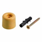 BLAŽILEC ZA VRATA HETTICH DIY, FI 30X24, BEŽ