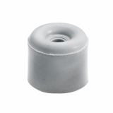 BLAŽILEC ZA VRATA HETTICH DIY, FI 30X24, SIV