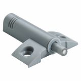 BLAŽILEC POHIŠTVENIH VRAT HETTICH DIY FI 10, SIV