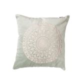 BLAZINA 2LIFE PRESTON VELVET 45X45 CM ZELENA MINT