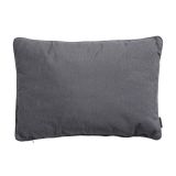 BLAZINA MADISON DEKORATIVNA 60X40 CM PANAMA SIVA