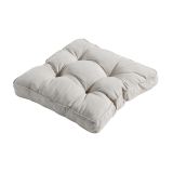 BLAZINA MADISON FLORANCE 47X47 CM PANAMA SVETLO SIVA