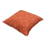 BLAZINA MADISON GRAPHIC, ORANŽNA 50X50 CM