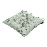 BLAZINA MADISON TOSCANE 46X46 CM DIEZ OLIVNO ZELENA/SIVA