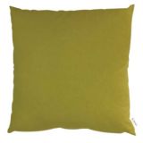 BLAZINA MERCIS OKRASNA 40X40 CM UNICO MUSTARD