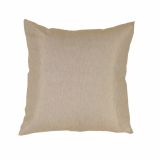 BLAZINA OLIBO OKRASNA LONETA 42X42 CM BEŽ