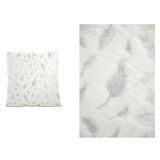 BLAZINA R+W 45X45 CM S PERJEM