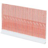 VOGALNIK BAUMIT BLECHANSCHLUSSPROFIL 12.5 X 200 D= 2 M