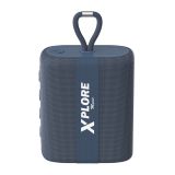 PRENOSNI BLUETOOTH ZVOČNIK XPLORE XP8332 MODER