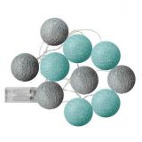 BOMBAŽNE LUČKE, SET 10, MINT