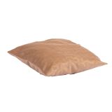 OKRASNI VZGLAVNIK MERCIS BORA BELT 54 43X43 CM SVETLO RJAVA