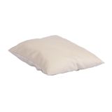 OKRASNI VZGLAVNIK MERCIS BORA PLAIN 01 43X43 CM KREM