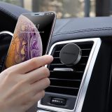 BOROFONE BH8 MAGNETNI NOSILEC - UNIVERZALNI ZA V ZRAČNIK ČRN