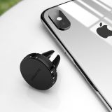 BOROFONE BH8 MAGNETNI NOSILEC - UNIVERZALNI ZA V ZRAČNIK ČRN