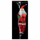 LUČKE MQ BOŽIČEK 90 CM NA LED SVETLOBNI CEVI 2M