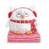 IGRAČA DORMEO BOŽIČNE ČUSTVENE SOVICE 3 V 1 JOLLY