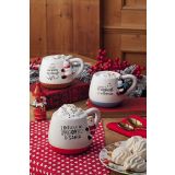 SKODELICA / LONČEK TOGNANA BOŽIČNI OBJEM