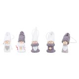 BOŽIČNO NOVOLETNI OKRASEK