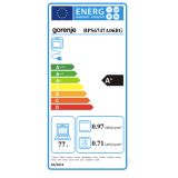 VGRADNA PEČICA GORENJE BPS6747A06BG