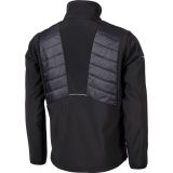 JAKNA ALBATROS BRADLEY ŠT. L ČRNA PREŠITA