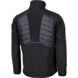 JAKNA ALBATROS BRADLEY ŠT. XXL ČRNA PREŠITA