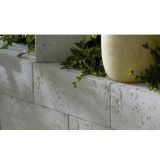 BETONSKI IZDELEK SEMMELROCK BRADSTONE ARGENTO ZID 40/20/15 CM, SREBRNO SIVA