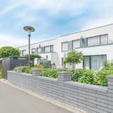 BETONSKI IZDELEK SEMMELROCK BRADSTONE LIAS OGRAJA 35/35/7 CM, PEPELNO SIVA