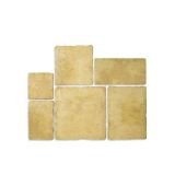 DODATEK ZA BETON SEMMELROCK BRADSTONE OLD TOWN OSNOVNI PAKET APNENČASTA