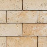 BETONSKI IZDELEK SEMMELROCK BRADSTONE TRAVERO ZID 30/30/15 CM, PEŠČENA MEL.