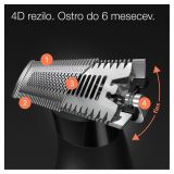 BRAUN HIBRIDNI UREJEVALNIK XT 3100