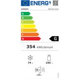 HLADILNIK IN ZAMRZOVALNIK SAMSUNG BRB260131WW/EF