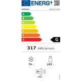 HLADILNIK IN ZAMRZOVALNIK SAMSUNG BRB260176WW/EF