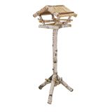 BREZA STOJALO ZA PTIČJO HIŠICO 3114832 40X40X90CM