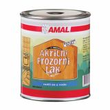 BREZBARVNI PREMAZ AMAL AKRILNO PROZORNI LAK 3010 0.75 L SIJAJNI