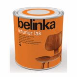 BREZBARVNI PREMAZ BELINKA INTERIER LAK 0.75 L BREZBARVNI