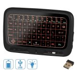 BREZŽIČNA MINI QUERTY TIPKOVNICA/DALJINEC TOUCH BLOW MINI KS-4, WIFI