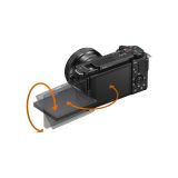 BREZZRCALNI FOTOAPARAT SONY ZV-E10 ZVE10LBDI