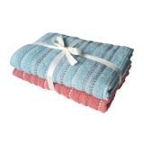 BRISAČA BIVA VITAL 50X100 CM 2/1 ZELENA ROZA