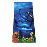 BRISAČA MQ 75X150 CM PLAŽNA MALDIVI RAZLIČNI VZORCI