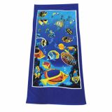 BRISAČA MQ 75X150 CM PLAŽNA MALDIVI RAZLIČNI VZORCI