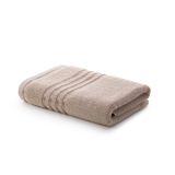 BRISAČA SVILANIT QUICKDRY, 70X140 CM PEŠČ. RJAVA