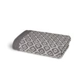 BRISAČA SVILANIT NORA 50X100 CM SIVA 9522