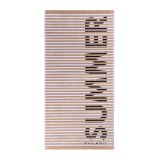 BRISAČA ZA PLAŽO SVILANIT BLUE SUMMER 80X160 CM