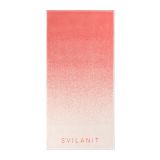 BRISAČA ZA PLAŽO SVILANIT GRADIANT PEACH 80X160 CM