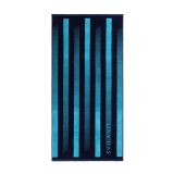 BRISAČA ZA PLAŽO SVILANIT GRAPHIC BLUE 80X160 CM