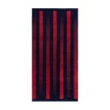 BRISAČA ZA PLAŽO SVILANIT GRAPHIC RED 80X160 CM