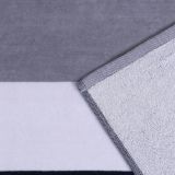 BRISAČA ZA PLAŽO SVILANIT GREEN STAR 100X180 CM ZELENA/MODRA